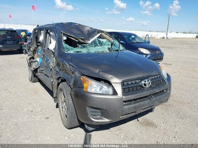 TOYOTA RAV4 2011