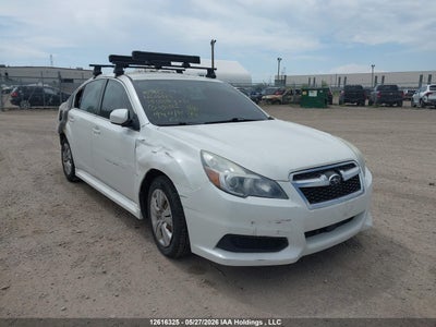 SUBARU LEGACY 2014