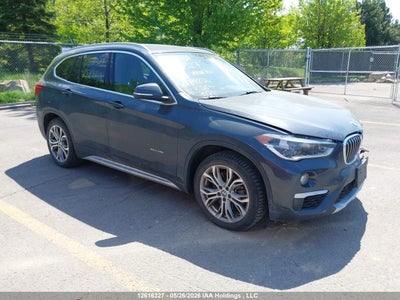 BMW XD 2018