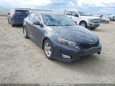 KIA OPTIMA 2014