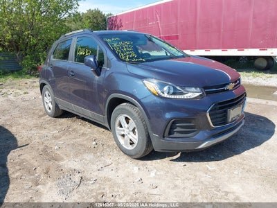 CHEVROLET TRAX 2019