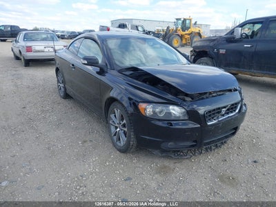 VOLVO C70 2010
