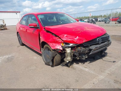 VOLKSWAGEN JETTA 2014