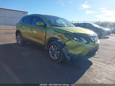 NISSAN QASHQAI 2019