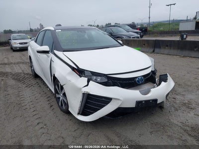 TOYOTA MIRAI 2019