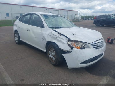 HYUNDAI ELANTRA 2010