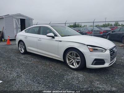 AUDI A5 2019