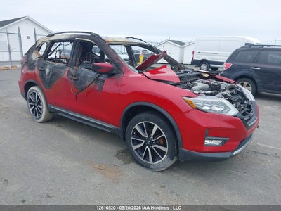 NISSAN ROGUE 2017