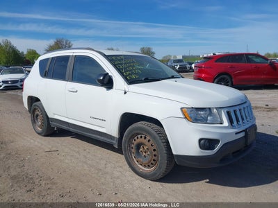 JEEP COMPASS 2012