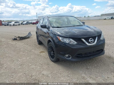 NISSAN QASHQAI 2017