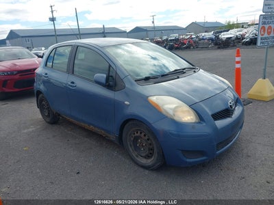 TOYOTA YARIS 2011