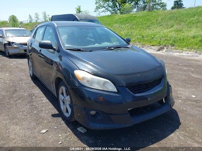TOYOTA MATRIX 2009