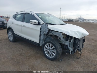 NISSAN QASHQAI SL 2022