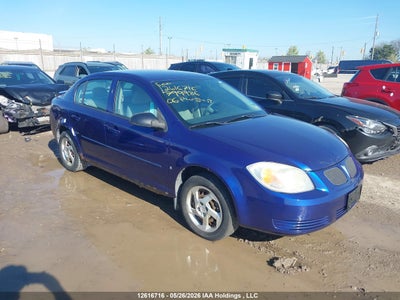 PONTIAC PURSUIT 2006