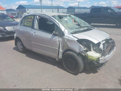 TOYOTA YARIS 2008