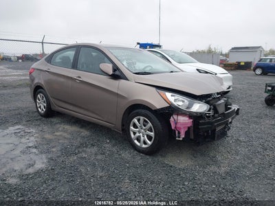 HYUNDAI ACCENT 2014