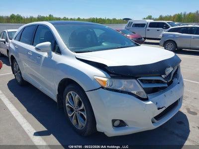 TOYOTA VENZA 2013