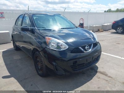NISSAN MICRA 2019