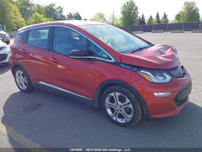 CHEVROLET BOLT EV 2020