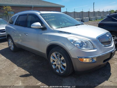 BUICK ENCLAVE 2010