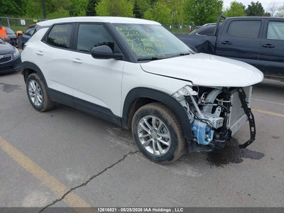 CHEVROLET TRAILBLAZER 2026