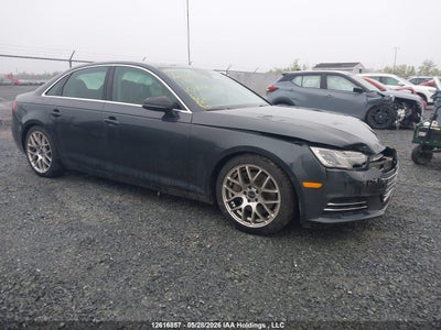 AUDI A4 2017