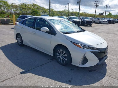 TOYOTA PRIUS PRIME 2020