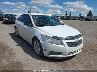 CHEVROLET CRUZE 2014