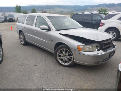 VOLVO V70 2007