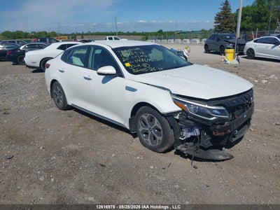 KIA OPTIMA HYBRID 2020