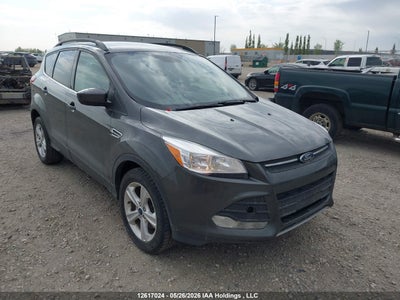 FORD ESCAPE 2015