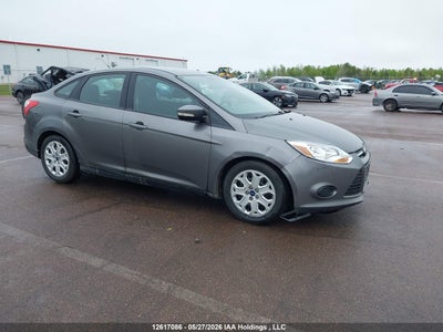 FORD FOCUS 2014