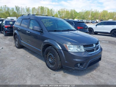 DODGE JOURNEY 2015
