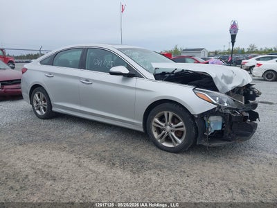 HYUNDAI SONATA 2018