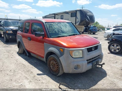 HONDA ELEMENT 2003