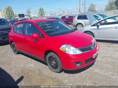 NISSAN VERSA 2010