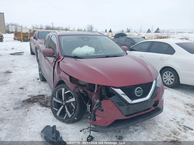 NISSAN QASHQAI 2021