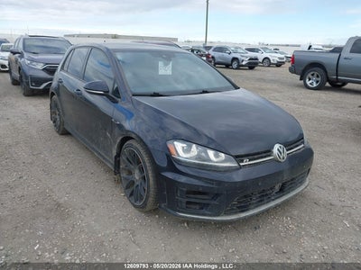 VOLKSWAGEN GOLF R 2017