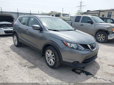 NISSAN QASHQAI 2019