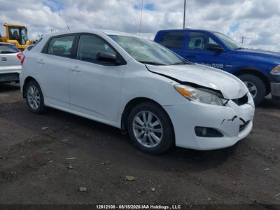 TOYOTA MATRIX 2010