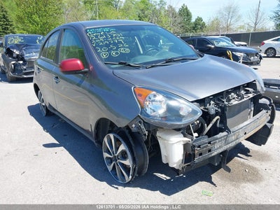 NISSAN MICRA 2019