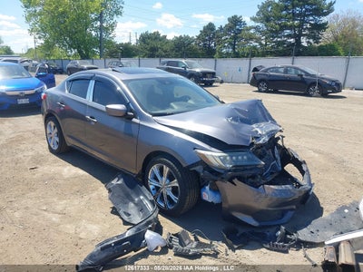 ACURA ILX 2017