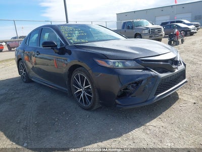 TOYOTA CAMRY 2023