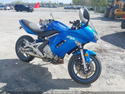 null EX650 2007