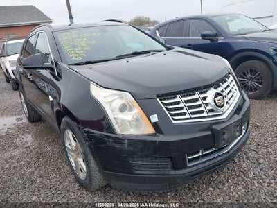 CADILLAC SRX 2015