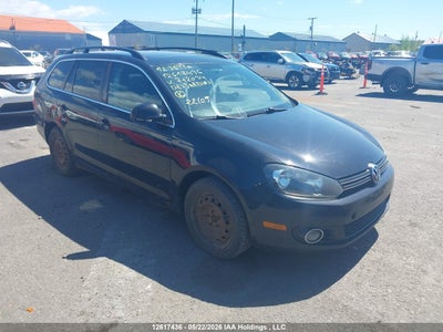 VOLKSWAGEN JETTA TDI 2012