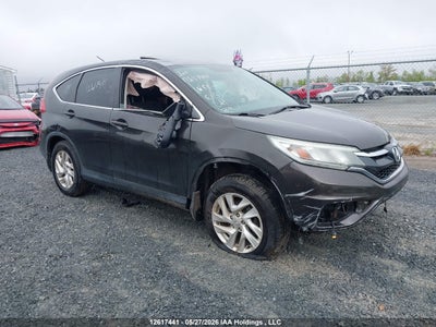 HONDA CR-V 2016