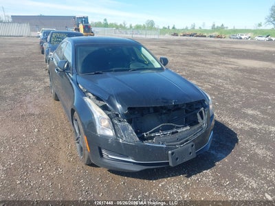 CADILLAC ATS 2016