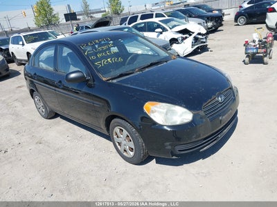 HYUNDAI ACCENT 2010