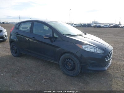 FORD FIESTA 2015